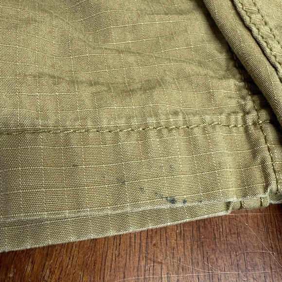 Carhartt Force Relaxed Fit Cargo Work Shorts Mens 40 Khaki Outdoors Trail - Picture 14 of 16